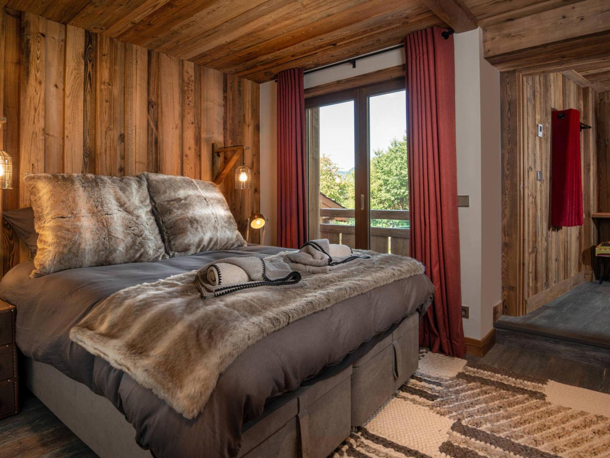 Chalet D'Exception Courchevel, 12 Pers, Prestations Haut De Gamme - Fr-1-575-238 Villa Exterior photo